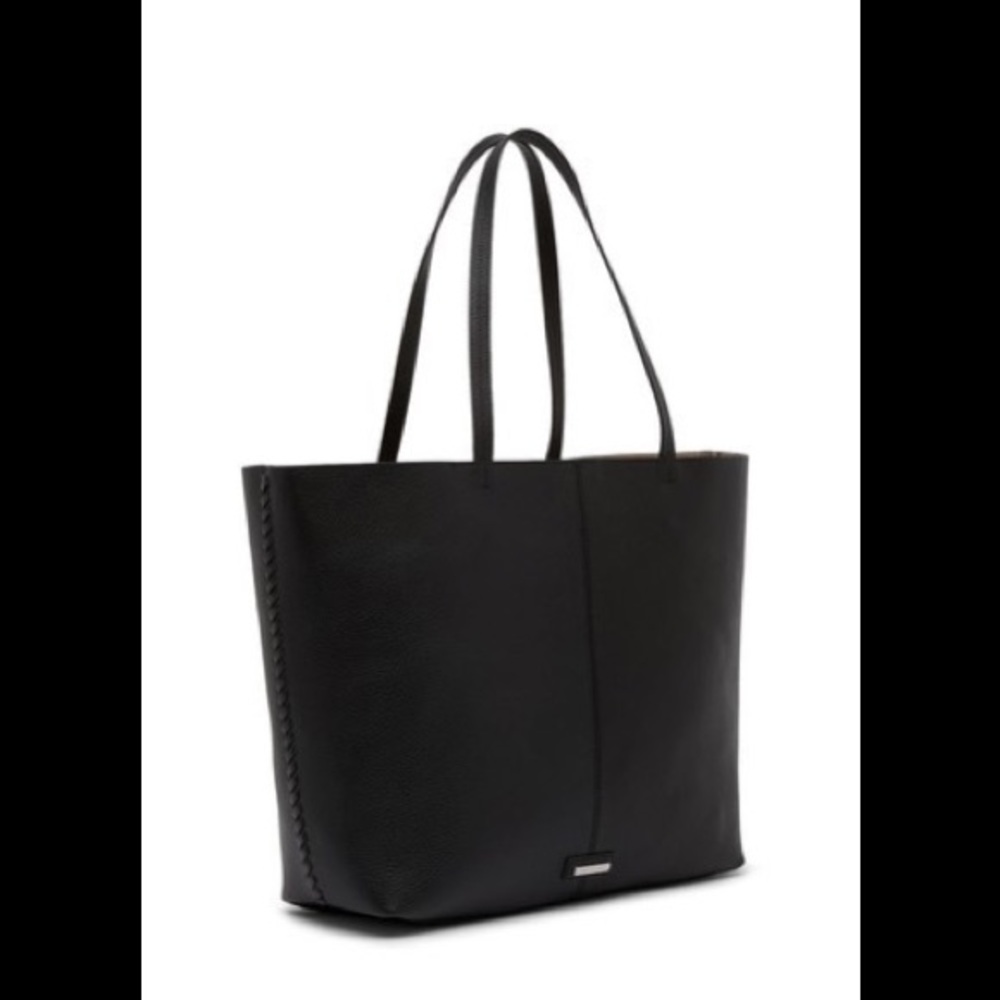 💕Rebecca Minkoff Panama Large Black Tote Bag ⭐️